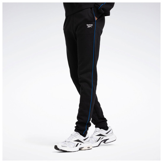 Reebok Γυναικείο παντελόνι φόρμας Identity Fleece Pants Reebok Γυναικείο παντελόνι φόρμας Identity Fleece Pants